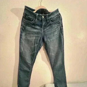 Jeans Truth Beyond size 8